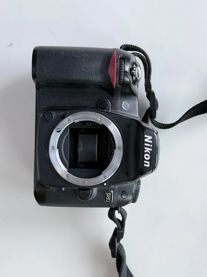 Nikon D80, Foto 1 von 4