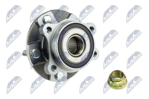 NTY KLP-TY-052 Kit de roulement de roue pour TOYOTA Verso (R2) Auris Kombi (E18) - Photo 1/8