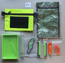 CountyComm Maratac Lot Limited Edition Aluminum Embassy Pen Xpac Parts Tray EDC