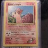 Pokémon Blaine's Vulpix Gym Heroes 65/132 Common Regular Basic 40HP Card