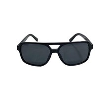 COACH Sunglasses Plastic Black Black Men's HC8325U