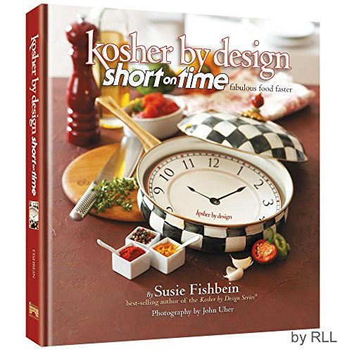 Artscroll: Kosher Design Short on Time by Susie Fishbein (K... by Susie Fishbein - Picture 1 of 2