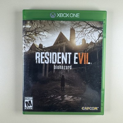 Resident Evil 7 Biohazard