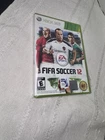 FIFA Soccer 12 (Microsoft Xbox 360, 2011) Factory Sealed