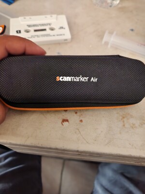 The Original Scanmarker Case (for Scanmarker/Scanmarker Air Pen Scanner)