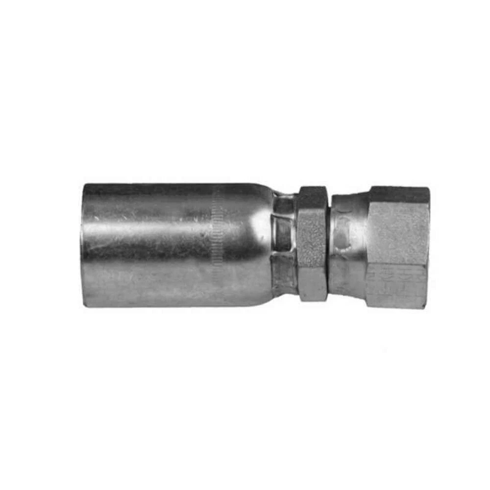 RACCORD DE TUYAU HYDRAULIQUE WEATHERHEAD, 04Z-604 STYLE D'ÉCHANGE 10 RACCORD DE TUYAU HYDRAULIQUE WEATHERHEAD, 04Z-604 STYLE D'ÉCHANGE 10