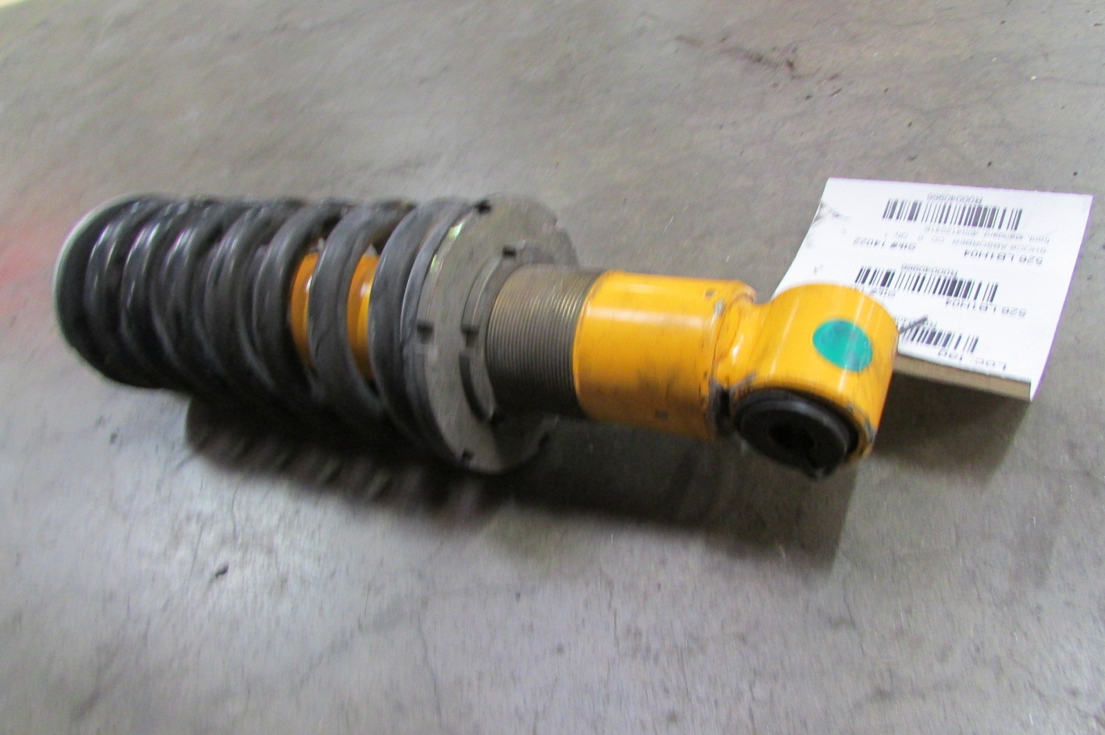 Lamborghini Gallardo Front Shock Absorber, Strut, Used P/N 400412031F