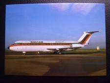 GULF AIR BAC 1-11 A40-BX