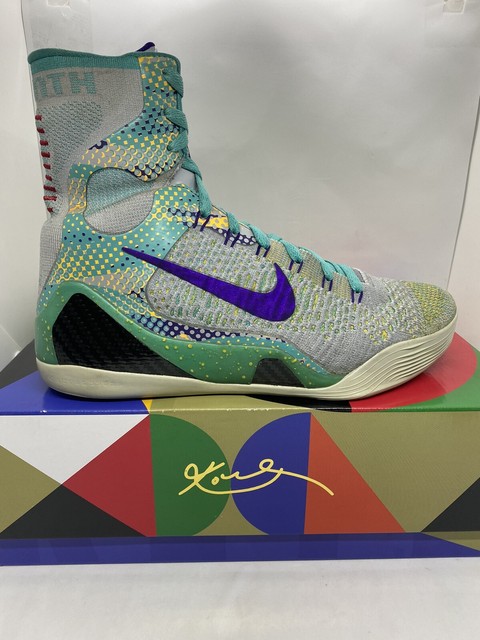 kobe 9 draft day