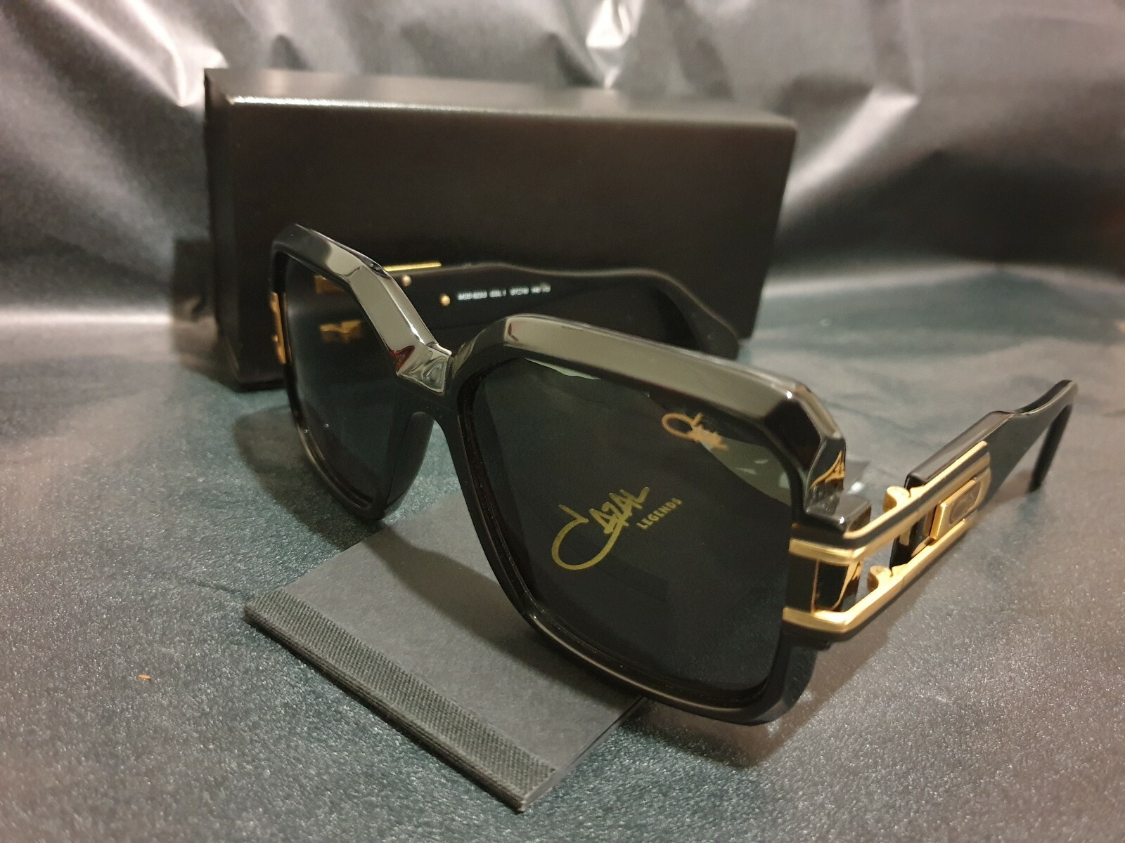 cazal sunglasses 670