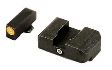 Ameriglo Pro I-Dot Tritium for Glock Front Outline Orange GL-203