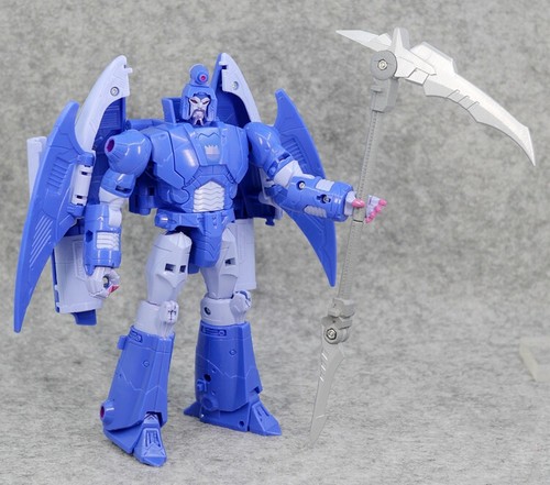 Sweep Sickle Weapon Upgrade Kit FOR Studio Series SS86 Scourge Voyager 3  Colors