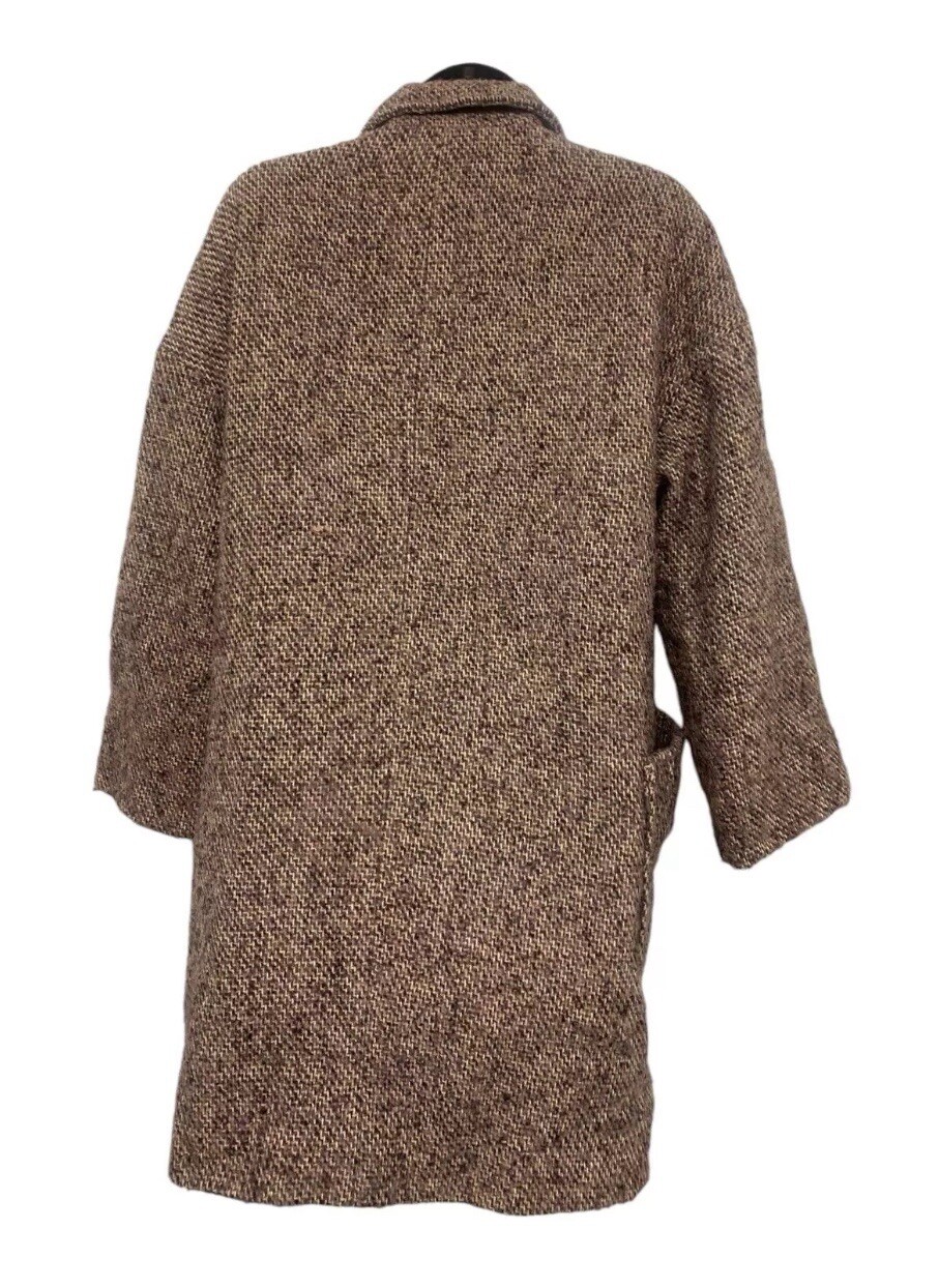 Zara Basic Women Oversized Collared Side Pockets … - image 5