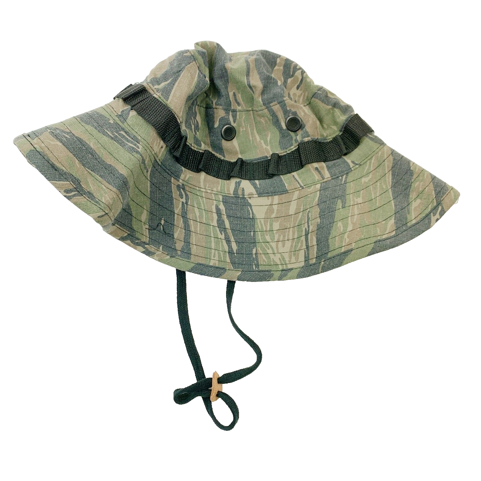 US Military Sun Hat Hot Weather Type II Camo Boonie MILTYPEJ44320 7