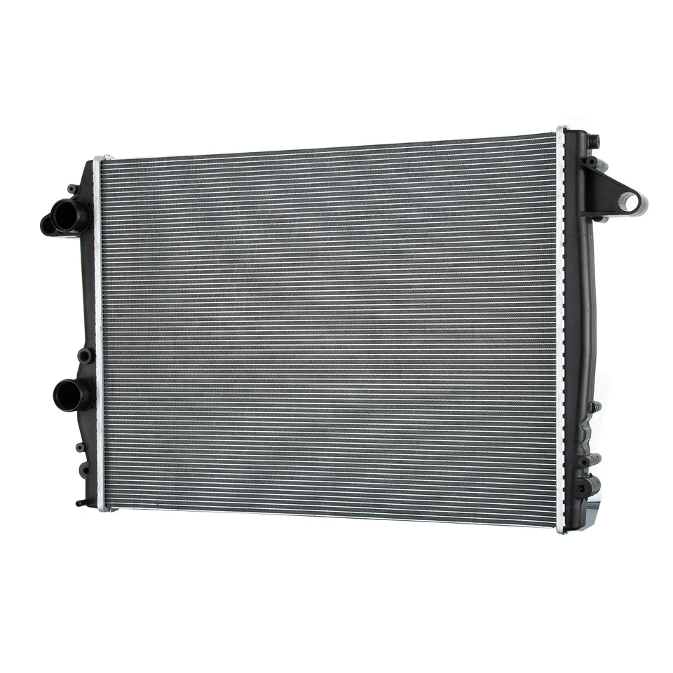 Radiator For 2009-2012 Maserati Quattroporte GranTurismo Gran Cabrio 4.7L V8 Foto 3 de 4