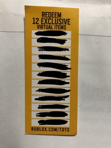 Details About Roblox Series 2 Celebrity Collection Figure 12 Pack Set Code Only Rainbow Barf -