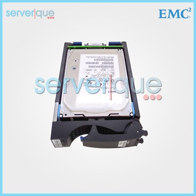 005049677 EMC 600GB 15K RPM SAS 6Gbps 3.5-inch Hard Drive 0B24481 118032693-A01
