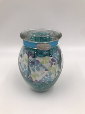 Kind NOTES Glass Jar With Positive Notes With Mini Envelopes | eBay