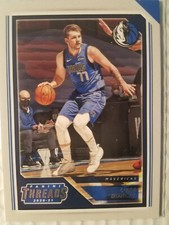 LUKA DONCIC DALLAS MAVERICKS 2021-22 Panini BASKETBALL NBA Hoops #82