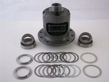 1978-1987 - Gm 7.5 Chevy 10 Bolt - Rms Powergrip Posi - 26 Spline - Wbearings