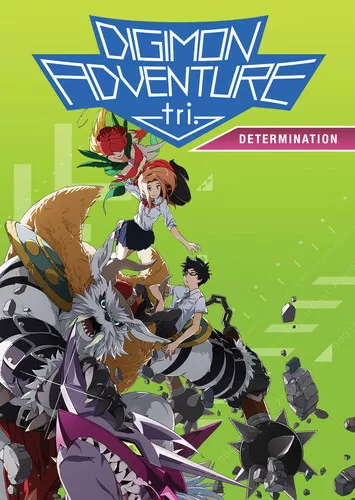 Digimon Adventure tri.: Future