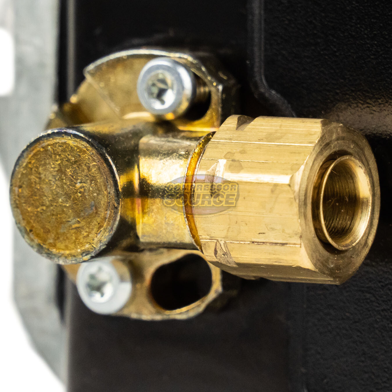 Hubbell 69JF6Y Furnas Air Compressor Pressure Switch Control Valve 80