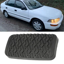 New Car Automatic Brake Pedal Pad For TOYOTA COROLLA MATRIX TERCEL 47121-12020