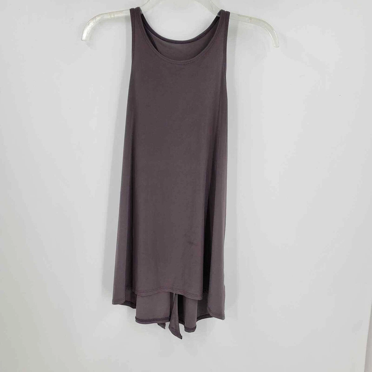 ONZIE women s one size brown open back tank top eBay