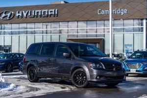2020 Dodge Grand Caravan GT | FULLY LOADED | LOW KM | BLUETOOTH