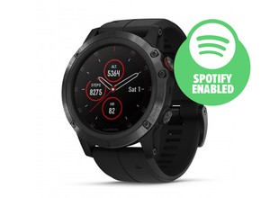 garmin fenix 5 spesifikasi