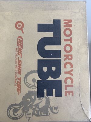 Marshall Racing Cheng Shin Motorcycle Inner Tube 120/90-19