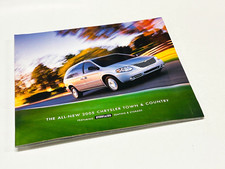 2005 Chrysler Town & Country Brochure