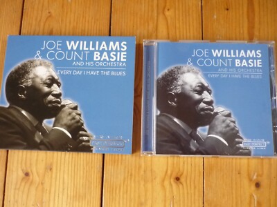 Joe Williams & Count Basie And His Orchestra   Every Day I Have The Blues