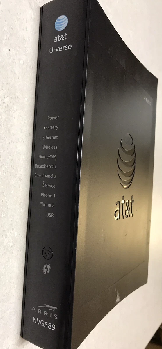 Att Uverse Modem No Lights | Shelly Lighting