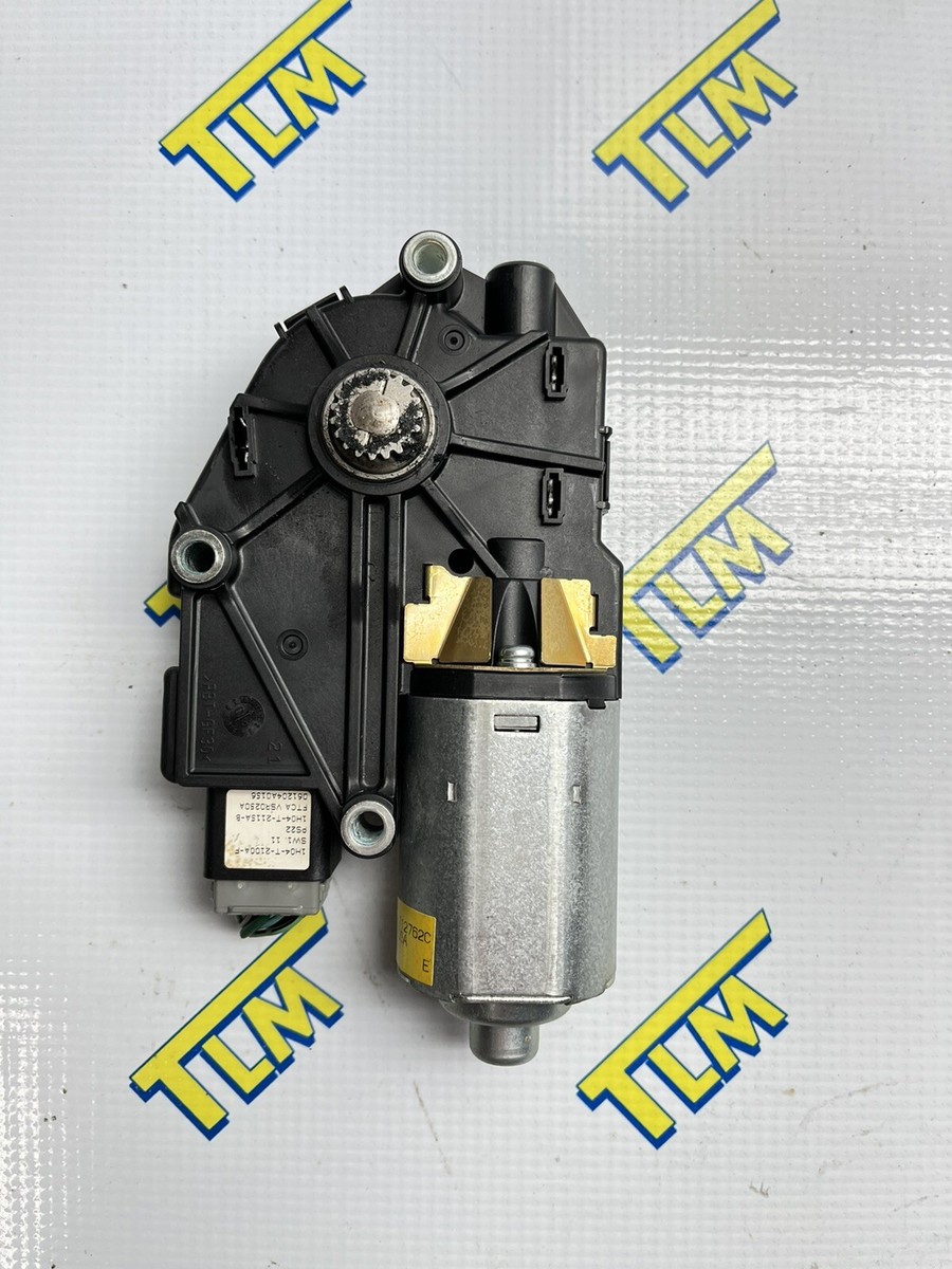 Acura TL TYPE S Sunroof Motor 2004 2005 2006 2007 2008 OEM | eBay