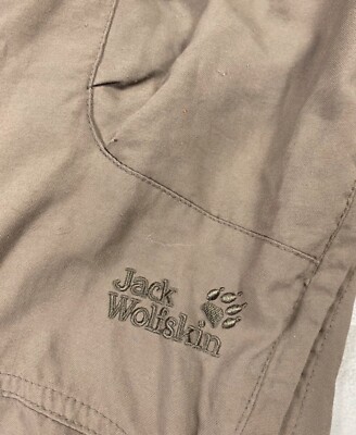 jack wolfskin outdoor pants