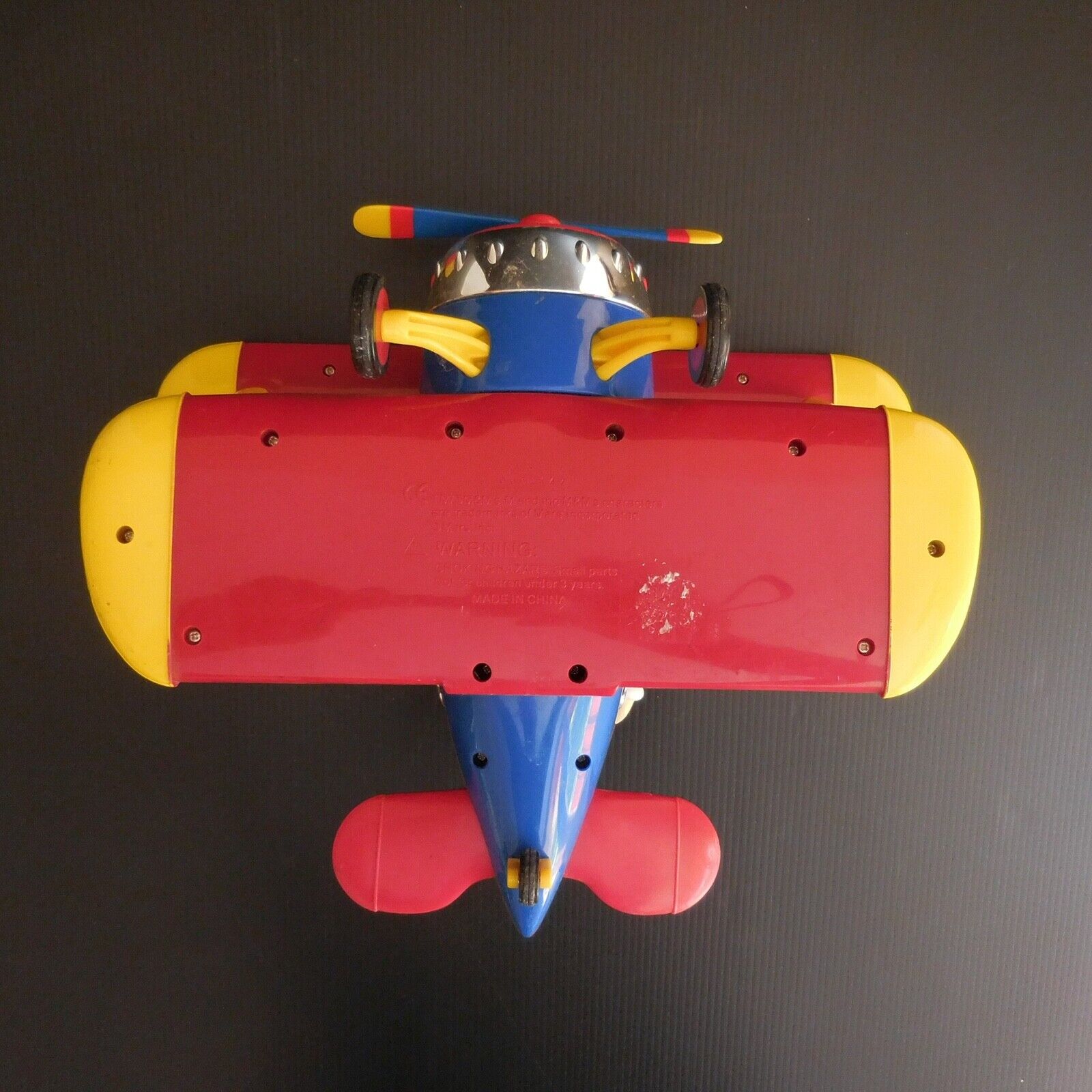 Details zu  Flugzeug Choking Hazard Tm M&m ’S Mars Inc USA Spielzeug Vintage Sammlung N5703 Niedriger Preis