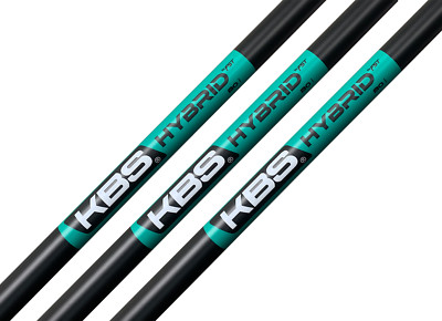 KBS Hybrid Shafts