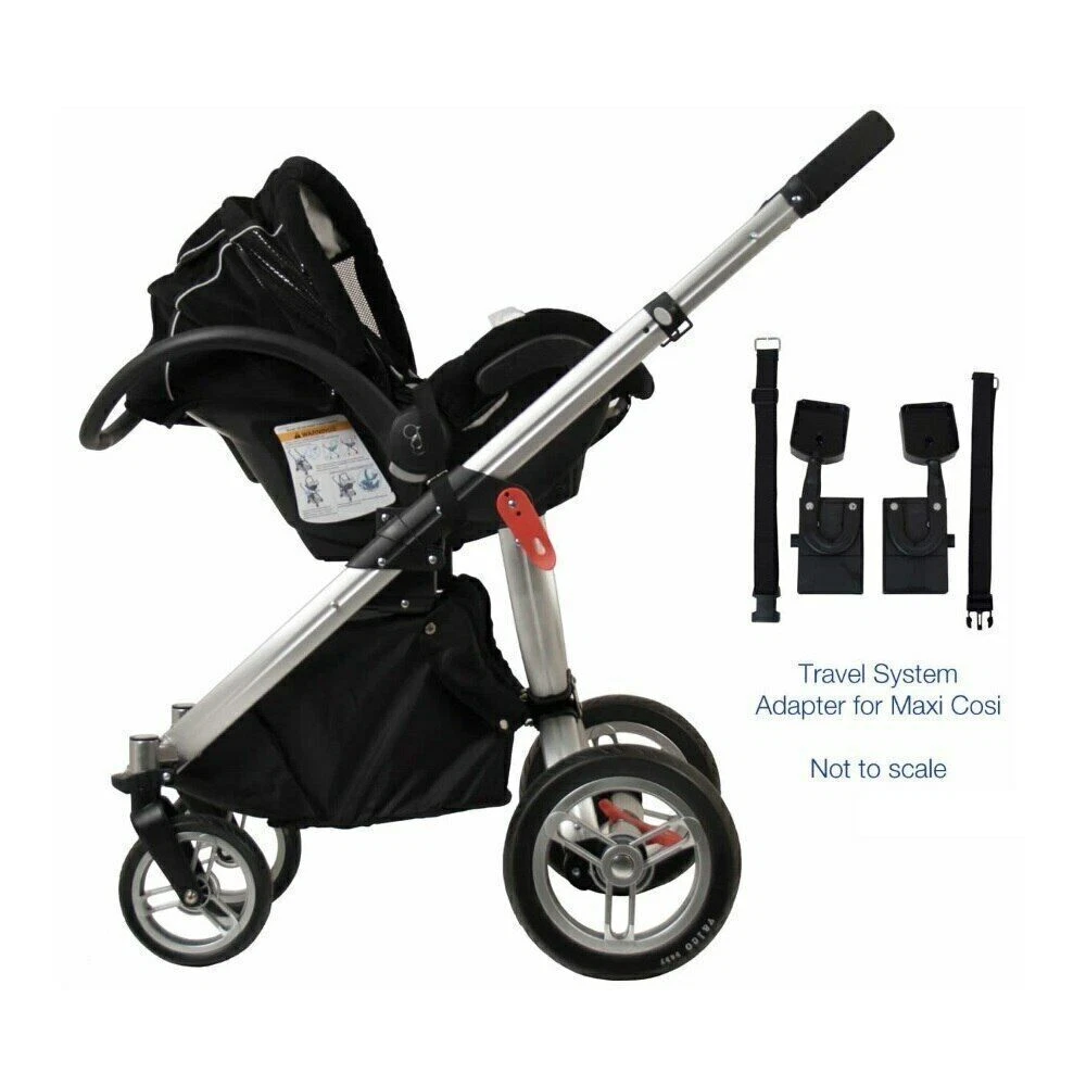 Maxi cosi 2025 capsule adapters