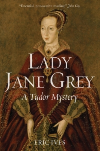 Eric Ives Lady Jane Grey (Paperback) - Picture 1 of 1