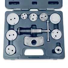 NAPA Service Tools 41540 Rear Brake Caliper Piston Compressor Kit 1500 Series