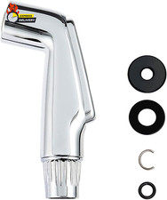 Universal Fit Sink Spray Attachment, Kitchen Side Sprayer Head, Pull Out Spray H