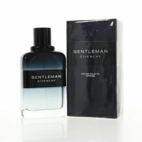 GENTLEMAN GIVENCHY INTENSE by Givenchy 3.3 OZ EAU DE TOILETTE