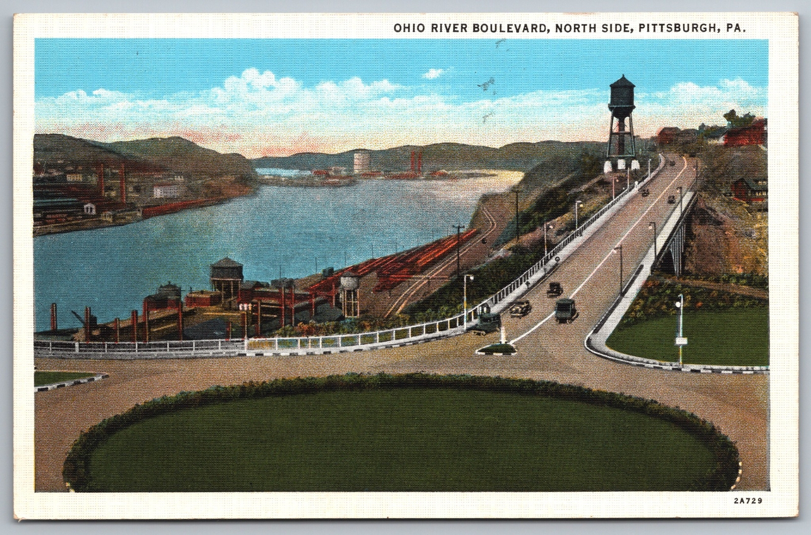 Ohio River Boulevard