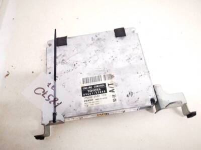 Lexus IS - CLASS 2000 ECU Engine Computer (Engine Control Unit) 89 #1767459-75