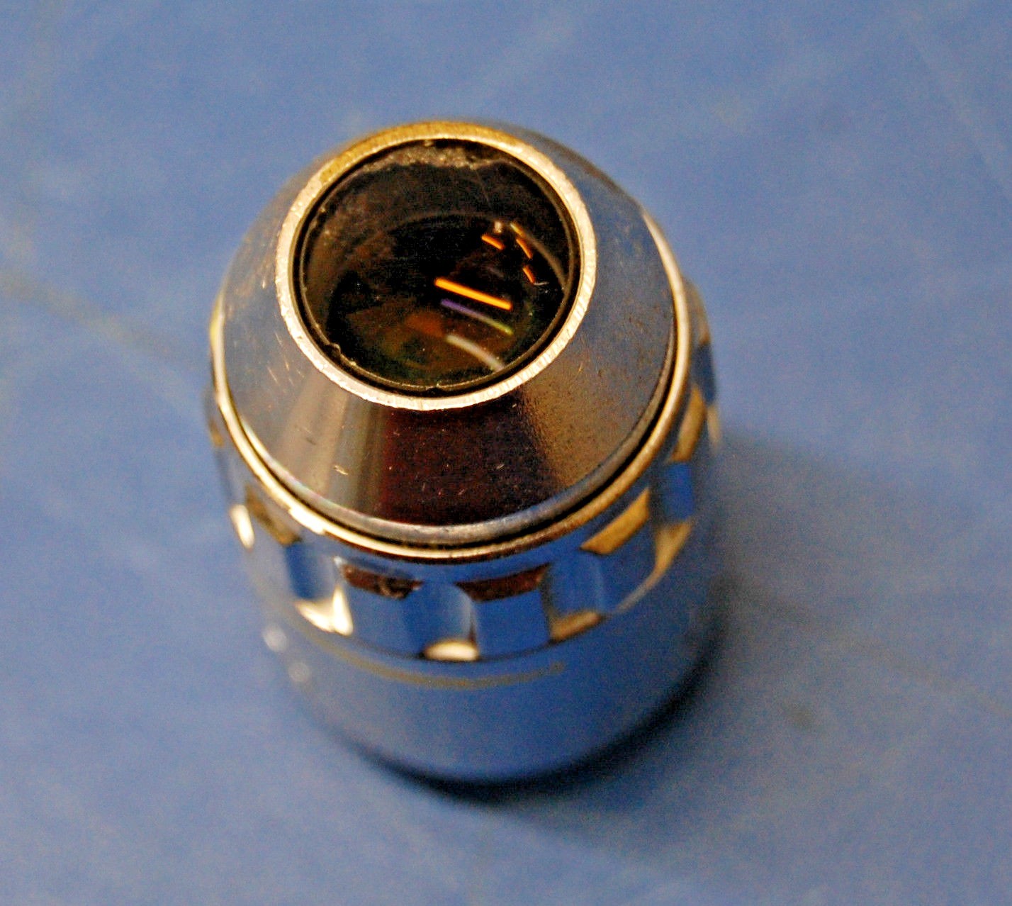 Olympus T6103765 Microscope Eyepiece Objective (MSPLAN 10, 0.30, oo/f