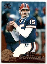 1996 Pacific Todd Collins Buffalo Bills #59