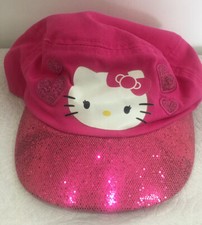 Sanrio Hello Kitty Cap 2013 Kids Size