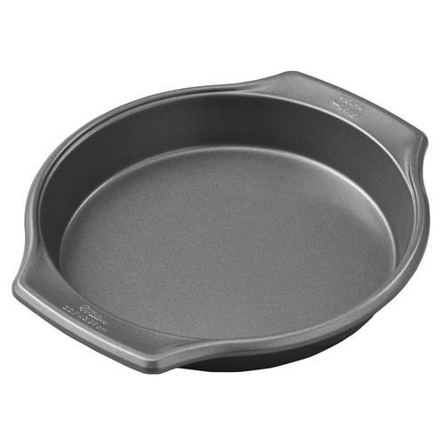Bake it Better Steel Non-Stick Round Cake Pan, 9-inch,Steel,Gray,New - Picture 5 of 9