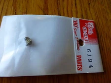 Cal-Scale #6194 Pump Coffin Feed Water / Part (HO Scale) Brass Casting